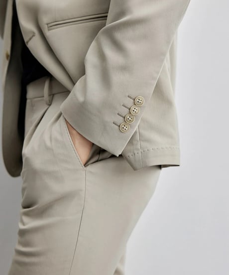 slim suit jacket　SH2138