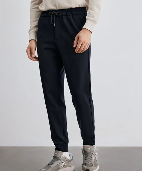 wool casual pants　SH2002