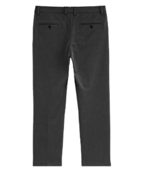 straight pants slim fit /2color　SH2626