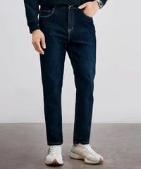 jeans washable stretch high end　SH2680