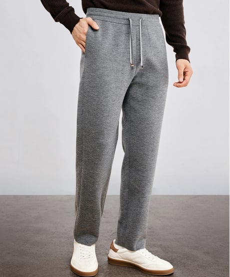 casual pants wool /2color　SH2633
