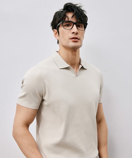 cotton knit t-shirt /3color　SH2492
