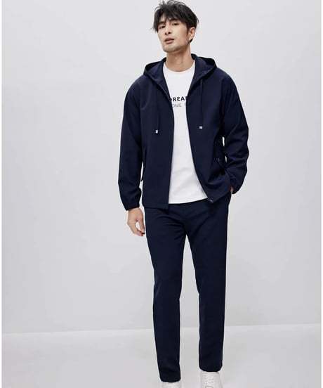 straight pants /2color　SH2142