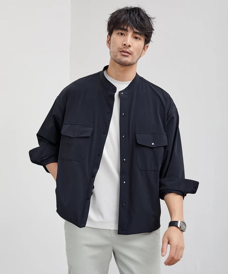 basic round neck t-shirt /4color　SH2519