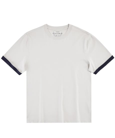 pima cotton basic t-shirt /4color　SH2531