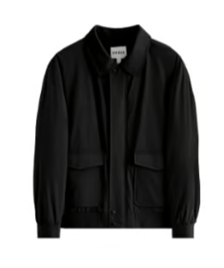 white goose down down jacket /2color　SH2647