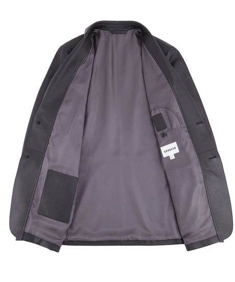 leather jacket lamb 100%　SH2288