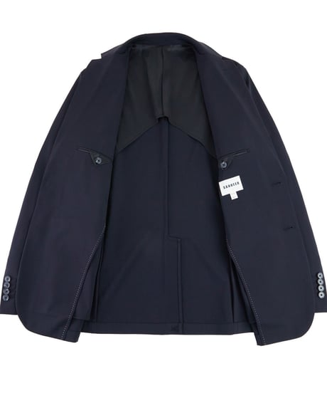 casual stretch jacket /2color　SH2120