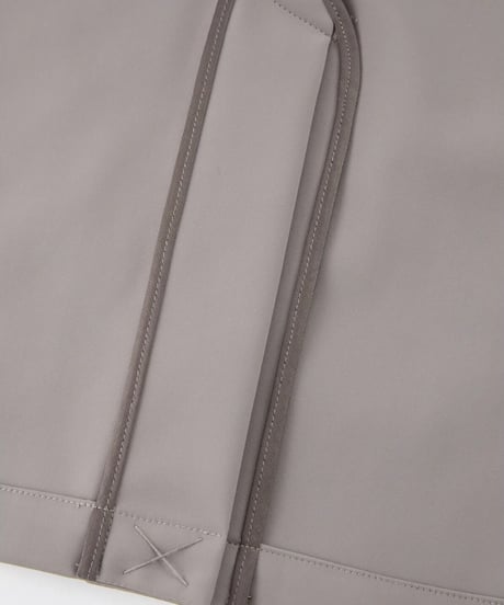 stretch slim single jacket /2color　SH2238