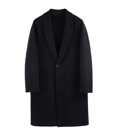 coat wool 100% /2color　SH2182
