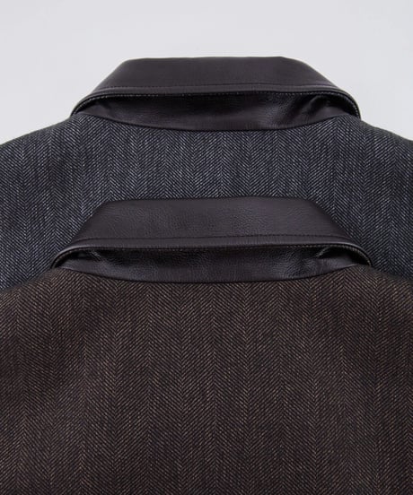 quilting jacket /2color　SH2349