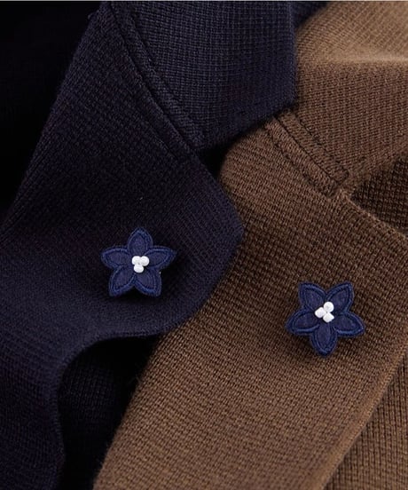 slim wool knit jacket /2color　SH2260