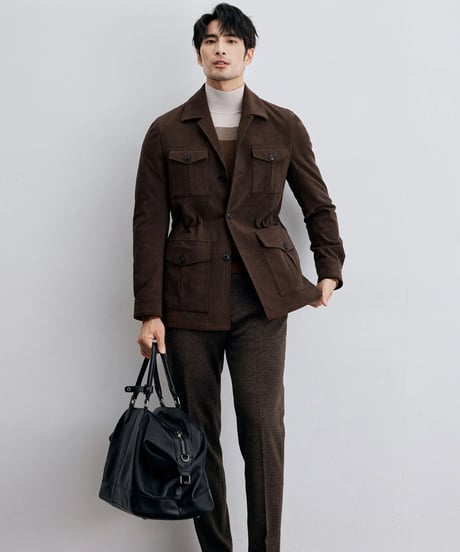wool casual pants　SH2324