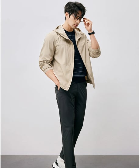 hooded jacket　SH2466