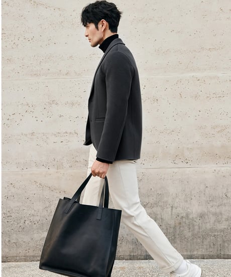 cashmere wool casual suit jacket　SH2381