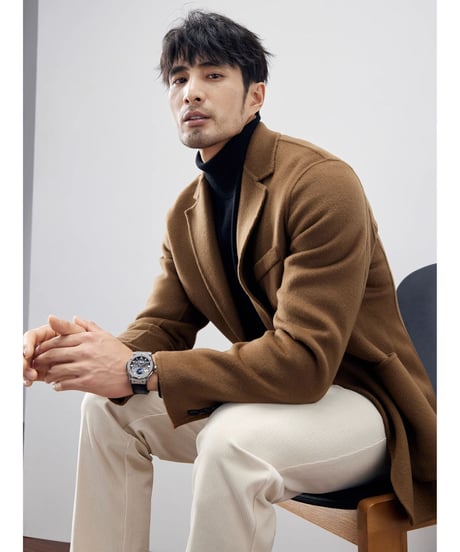 jacket casual suit wool /2color　SH2251