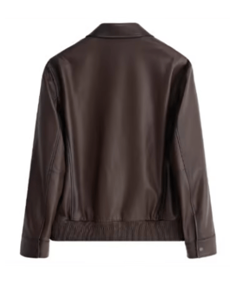 sheep leather jacket /2color　SH2677