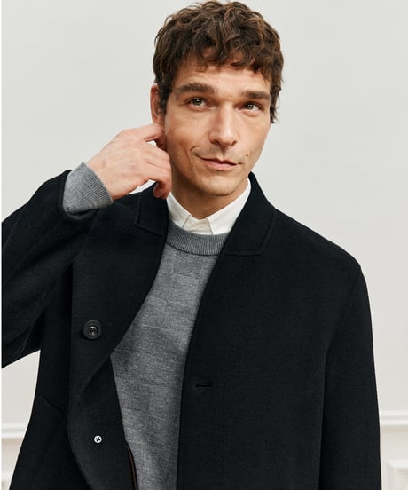 coat jacket wool cashmere　SH2580