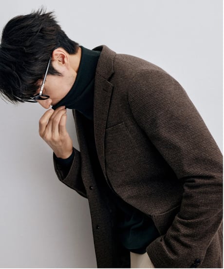 casual wool jacket　SH2320