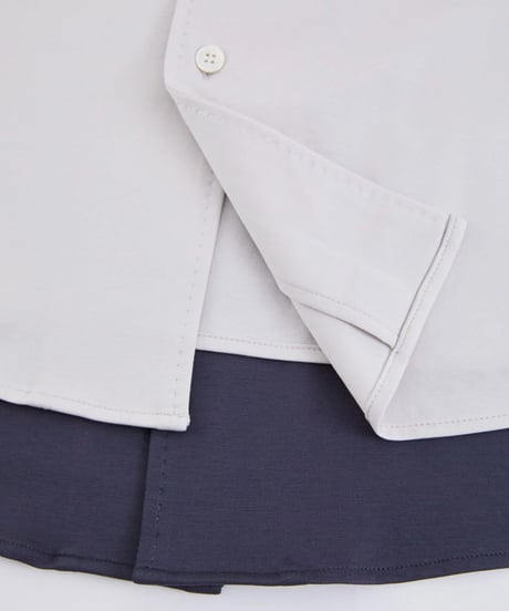 Windsor collar shirt /2color　SH2375