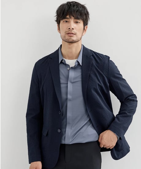 easy care casual shirt /4color　SH2376