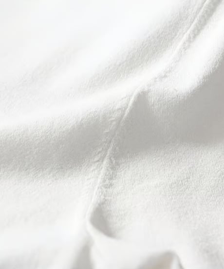 round neck pile t-shirt /6color　SH2419