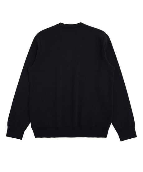 round neck sweatshirt /2color　SH2457