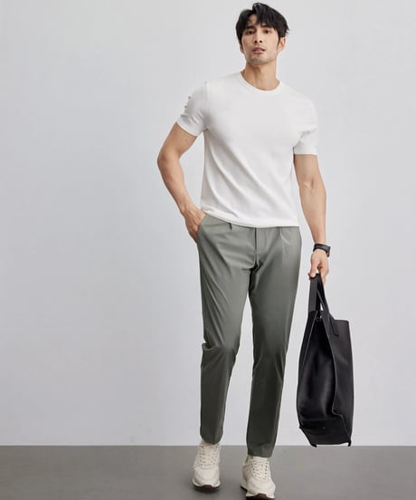 casual pants /2color　SH2090