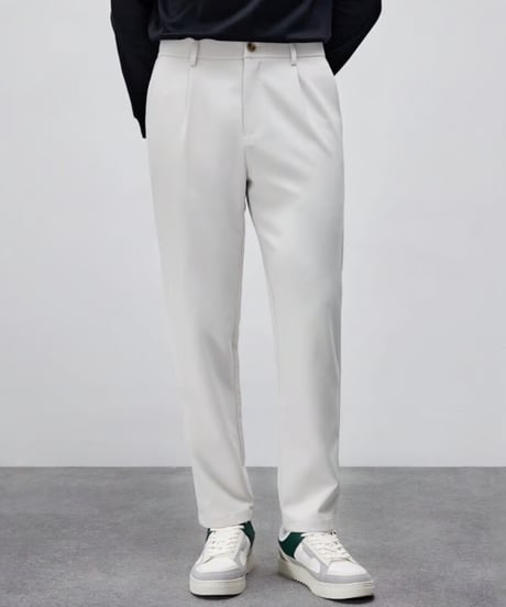 straight pants /2color　SH2142