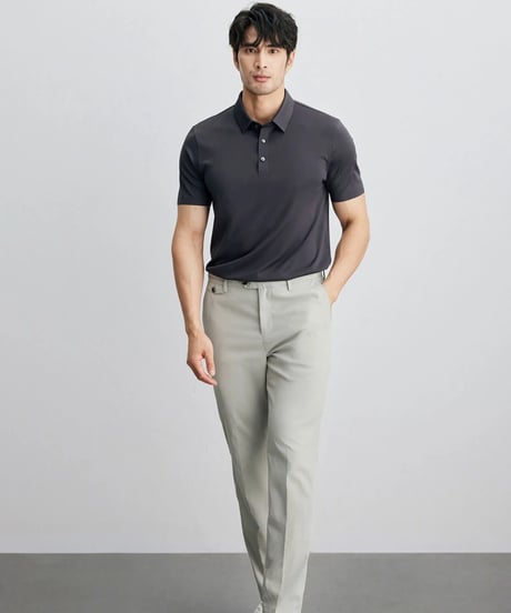 slim casual pants　SH2028