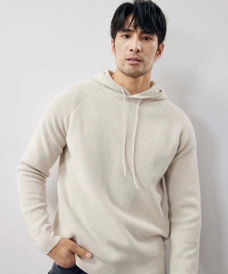 sweater cardigan wool /2color　SH2235