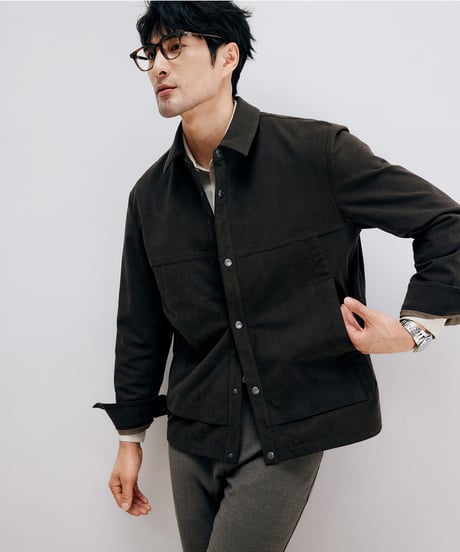 jacket coat cotton /2color　SH2681