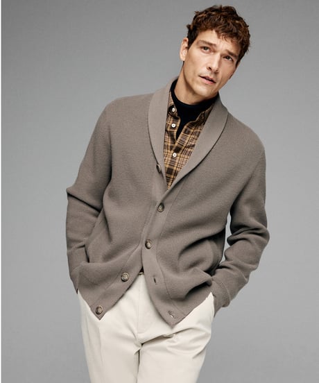 check shirt cotton　SH2635
