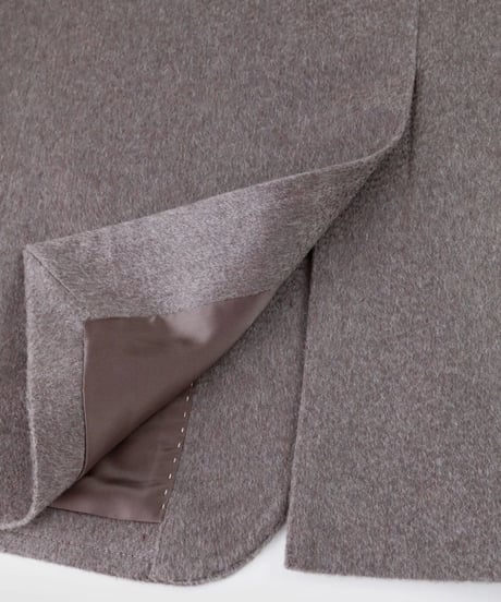 cashmere slim suit jacket　SH2180