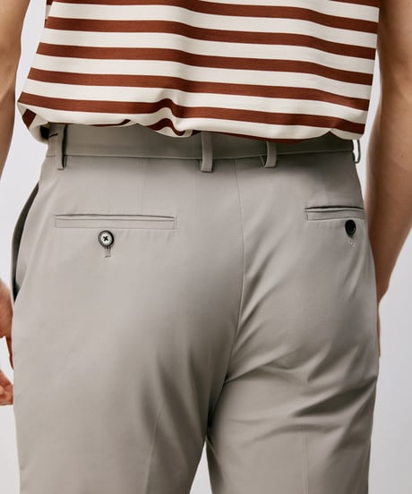 easy care casual pants /2color　SH2477
