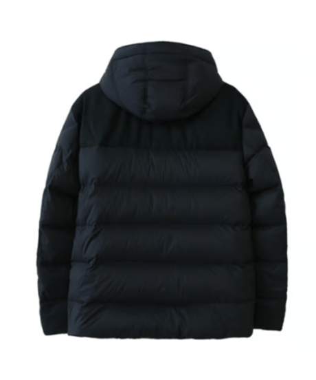 white goose down jacket　SH2586