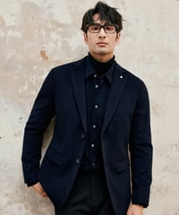casual suit jacket cashmere 100%　SH2384