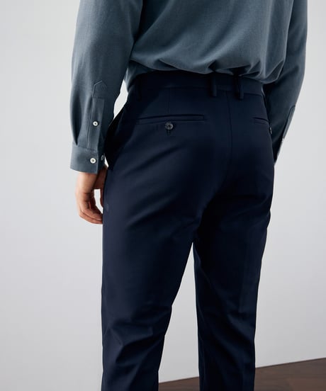 slim casual pants /2color　SH2694