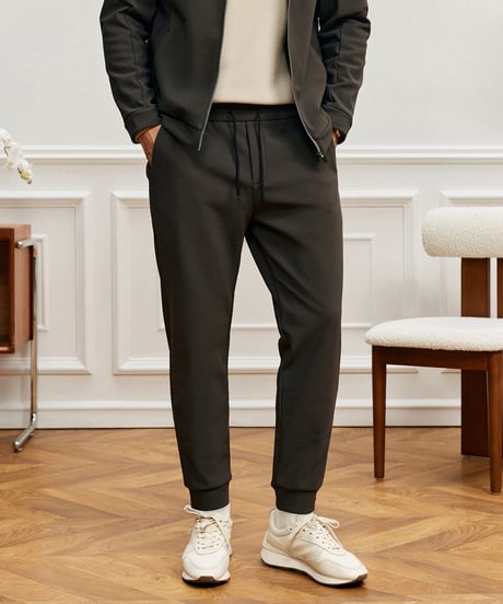 pants jacket suits casual sports food /2color　SH2693