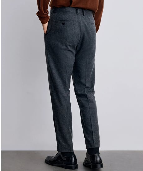 wool casual slim pants　SH2346