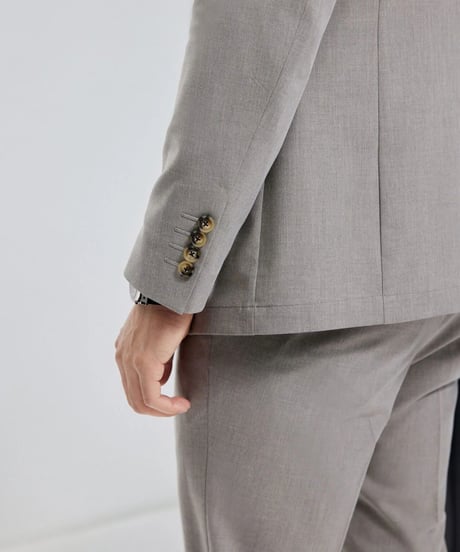 casual suit jacket /2color　SH2136