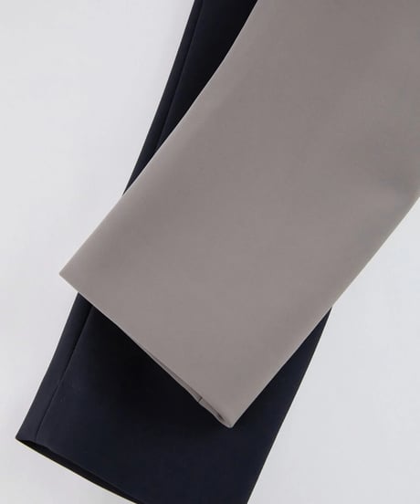 stretch slim single jacket /2color　SH2238