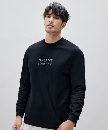 round neck t shirt /2color　SH2152