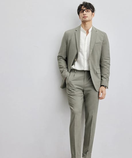 casual stretch jacket　SH2119