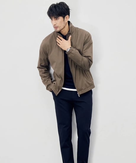 jacket coat knit /2color　SH2287
