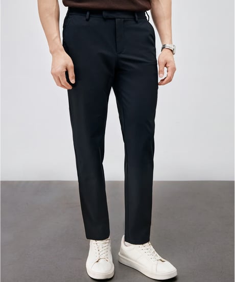 easy care casual pants /2color　SH2465