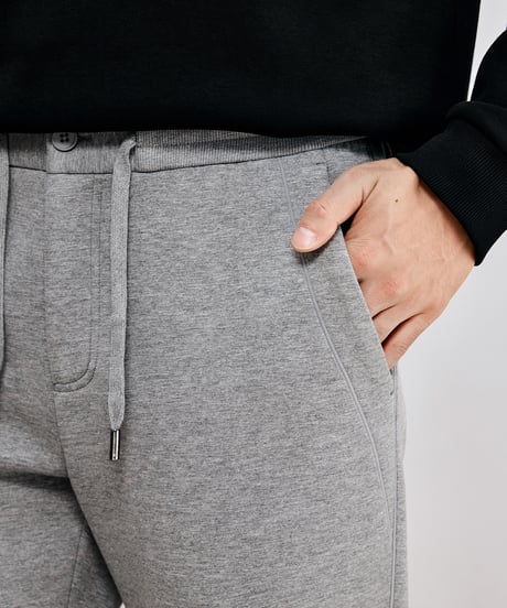 casual cotton sweatpants /3color　SH2641