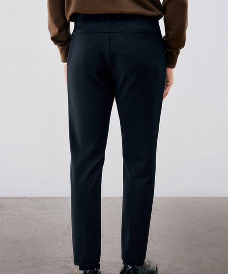 slim fit casual pants /2color　SH2664