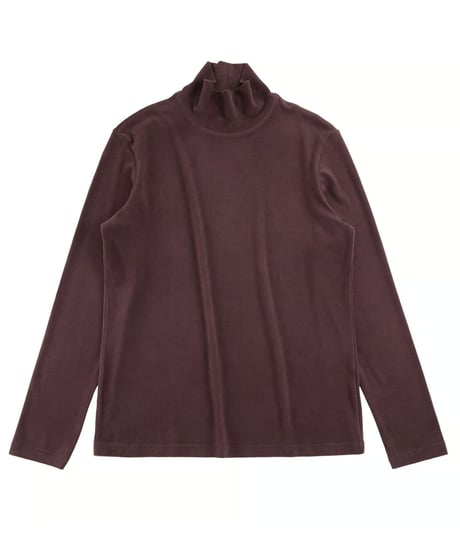 t shirt turtleneck /4color　SH2226