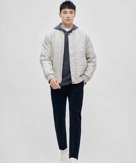 coat jacket polyester /2color　SH2208